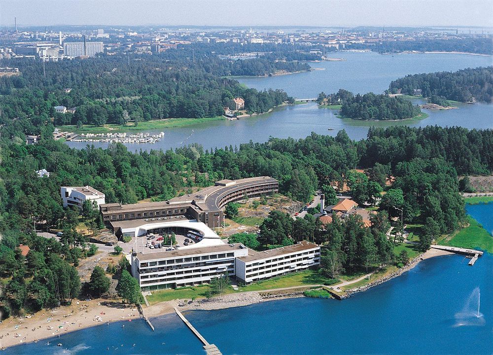 Hilton Helsinki Kalastajatorppa ランティネン・ソールピーリ Finland thumbnail